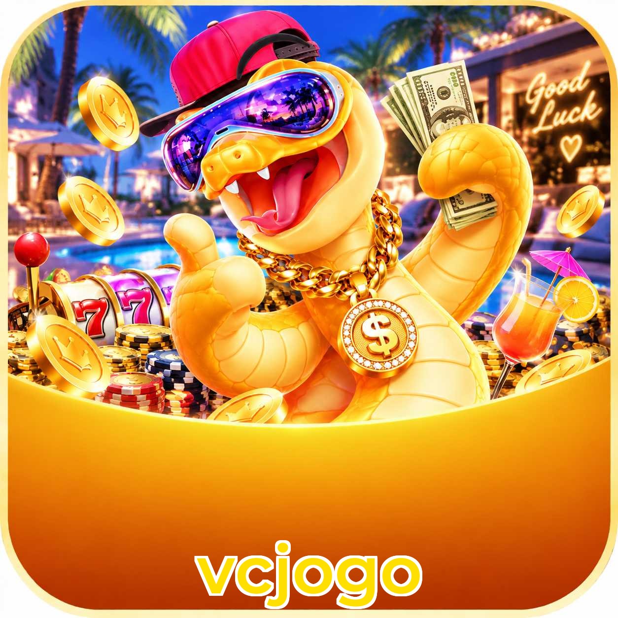 vcjogo Logo