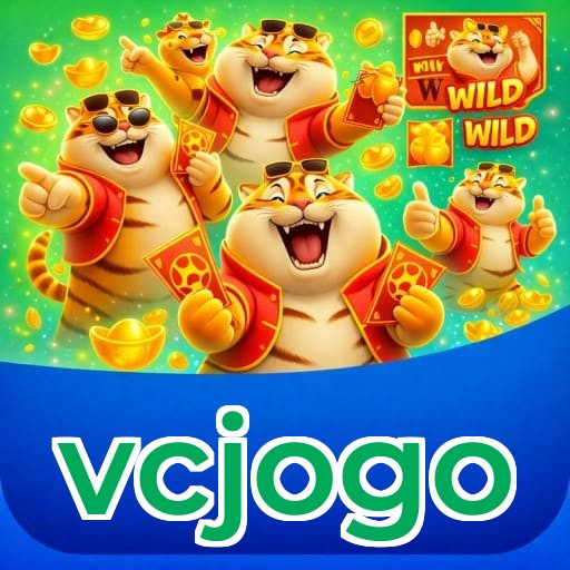 Números do app vcjogo em material de marketing — ilustração, não auditoria