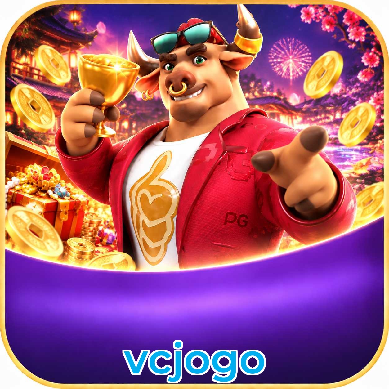 vcjogo App vs Web