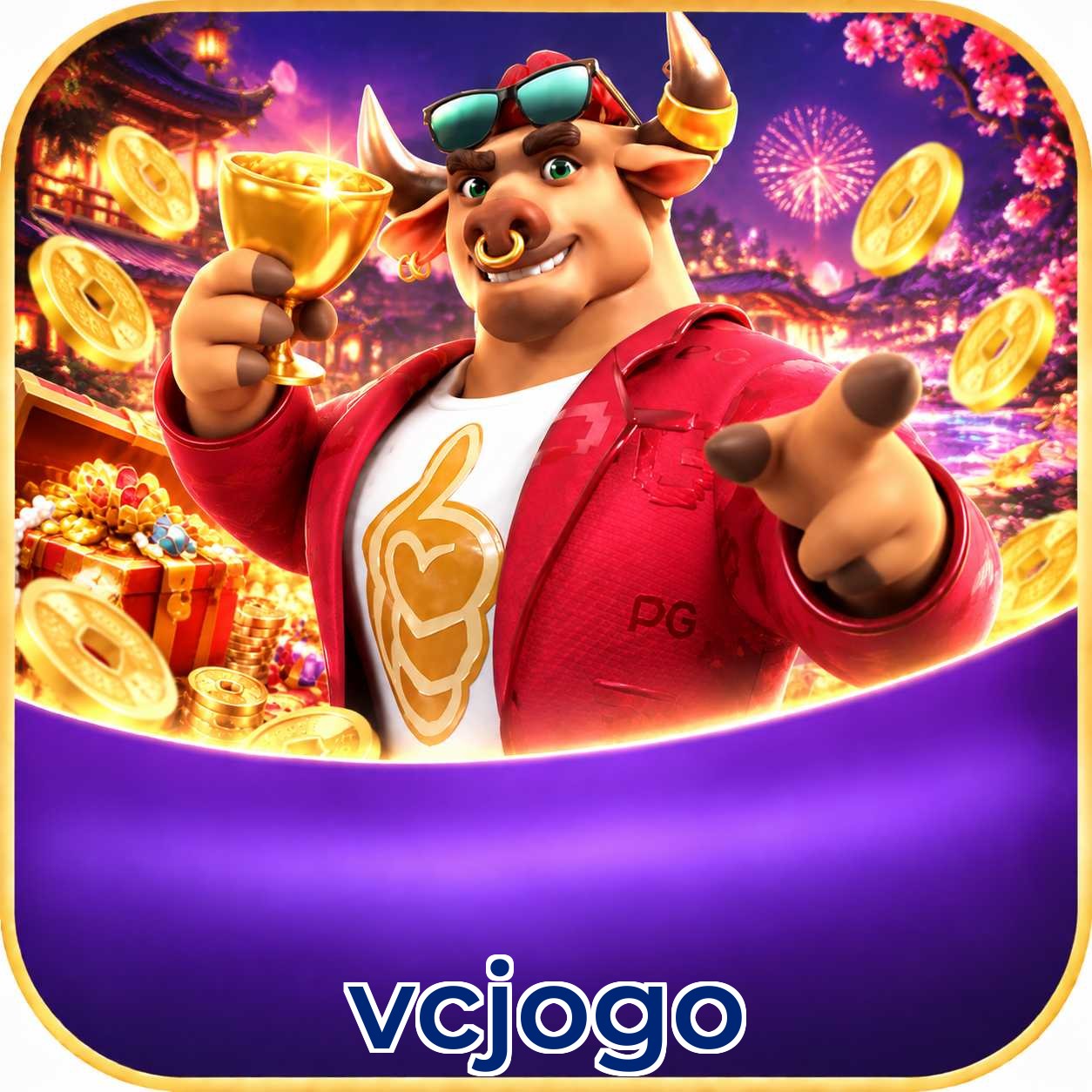 vcjogo Logo
