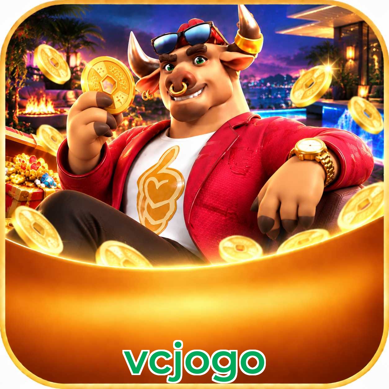 vcjogo Interface