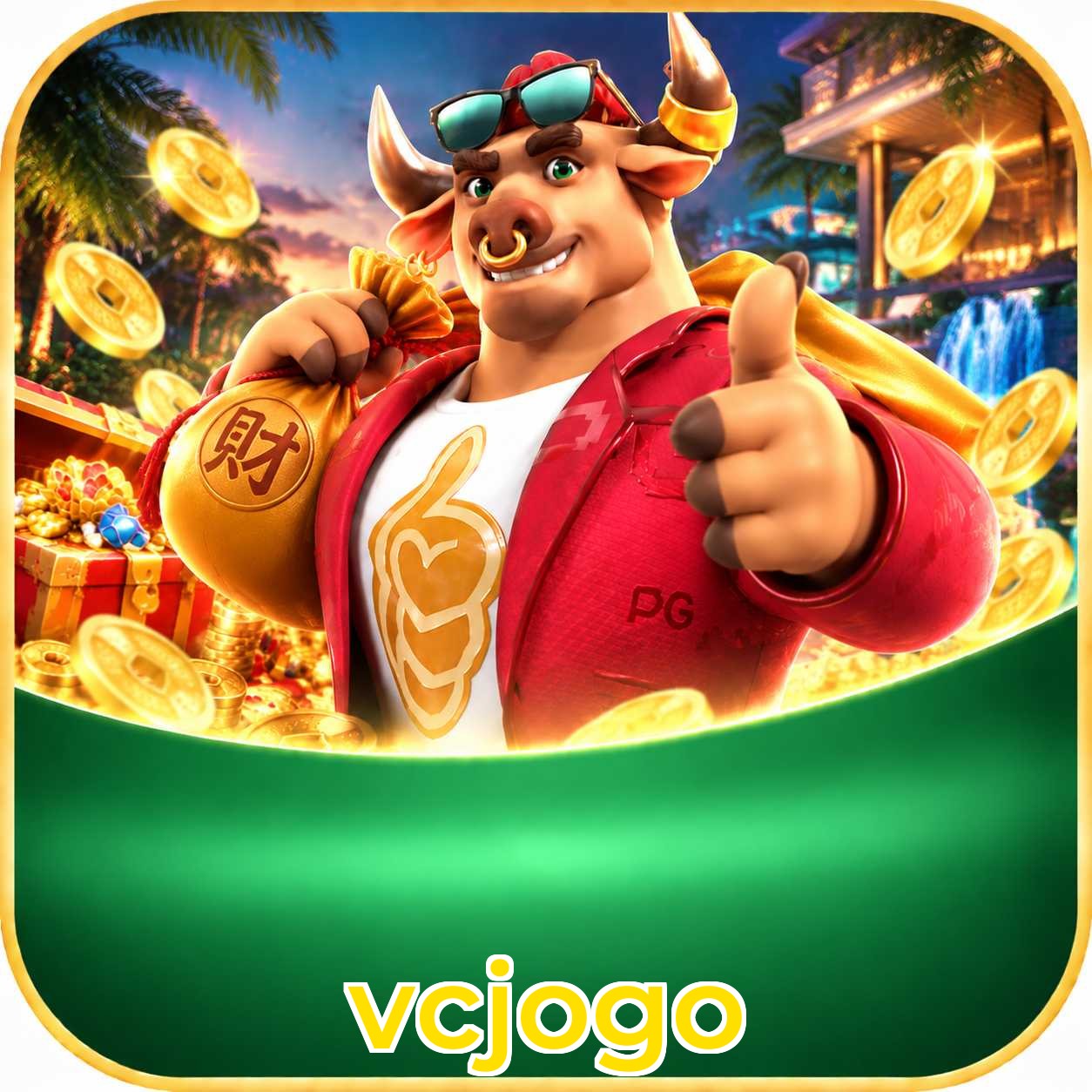 vcjogo FAQ instalar app