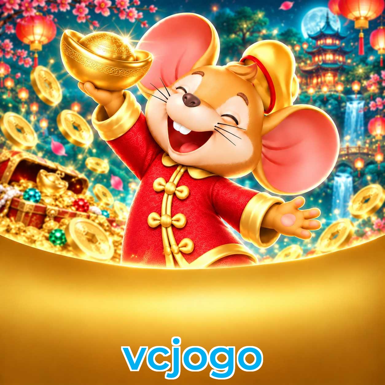 vcjogo Segurança