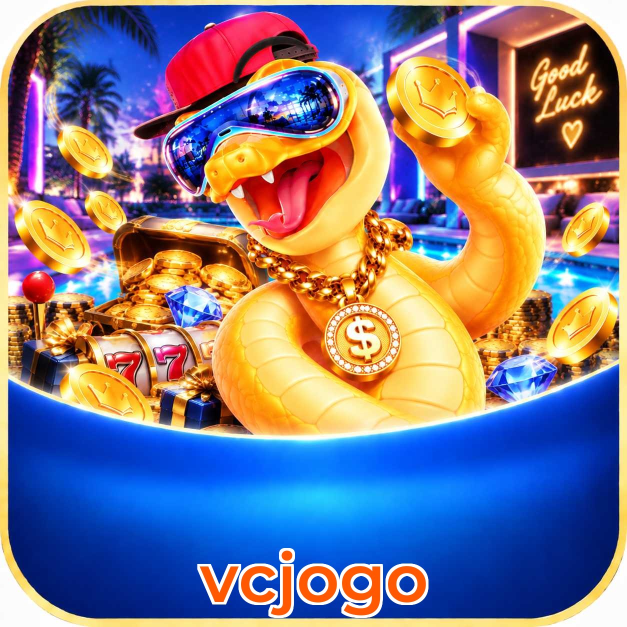 vcjogo instalar Android APK