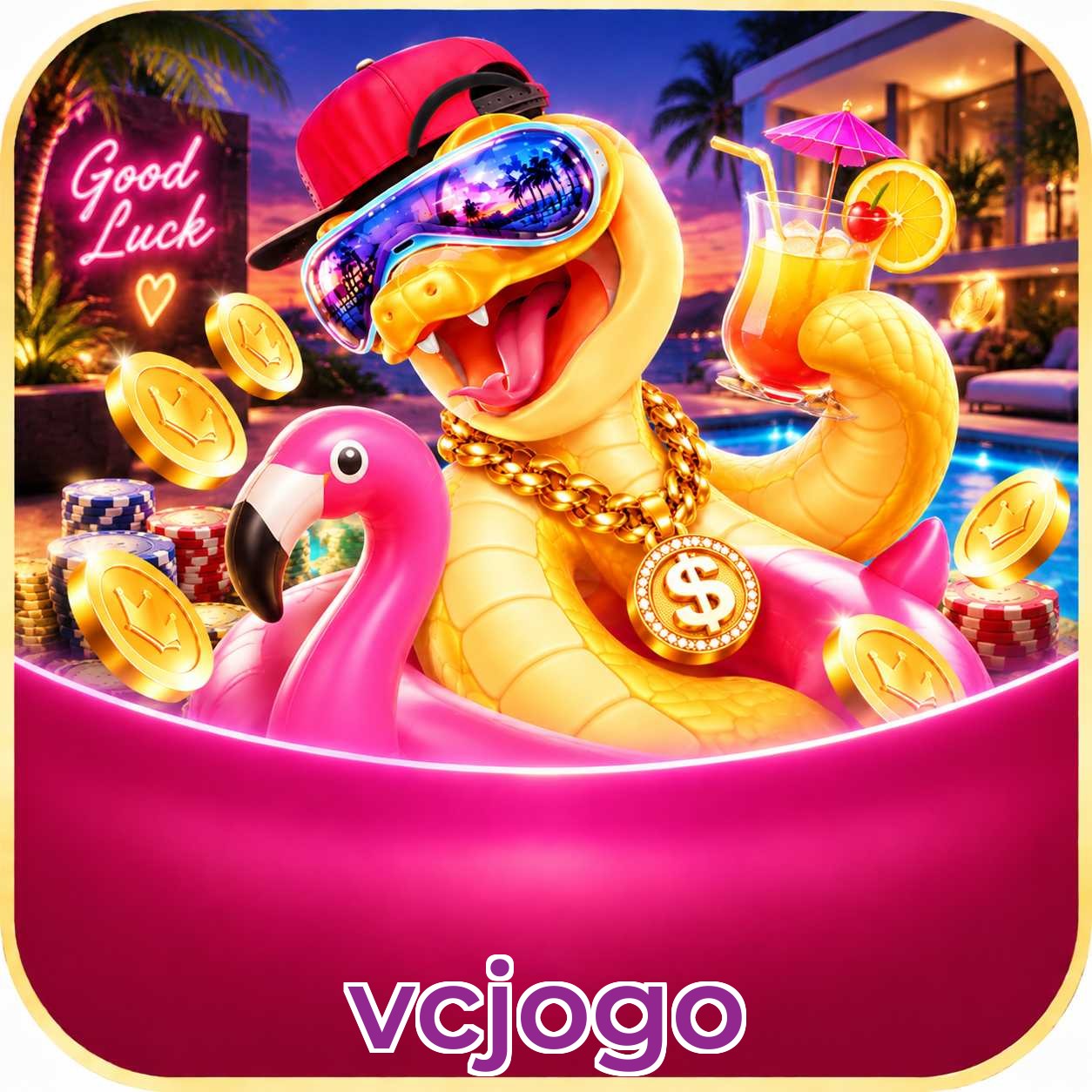 vcjogo Top Slots