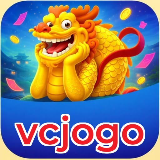 Material promocional do app vcjogo — ilustração, não métricas auditadas nesta página