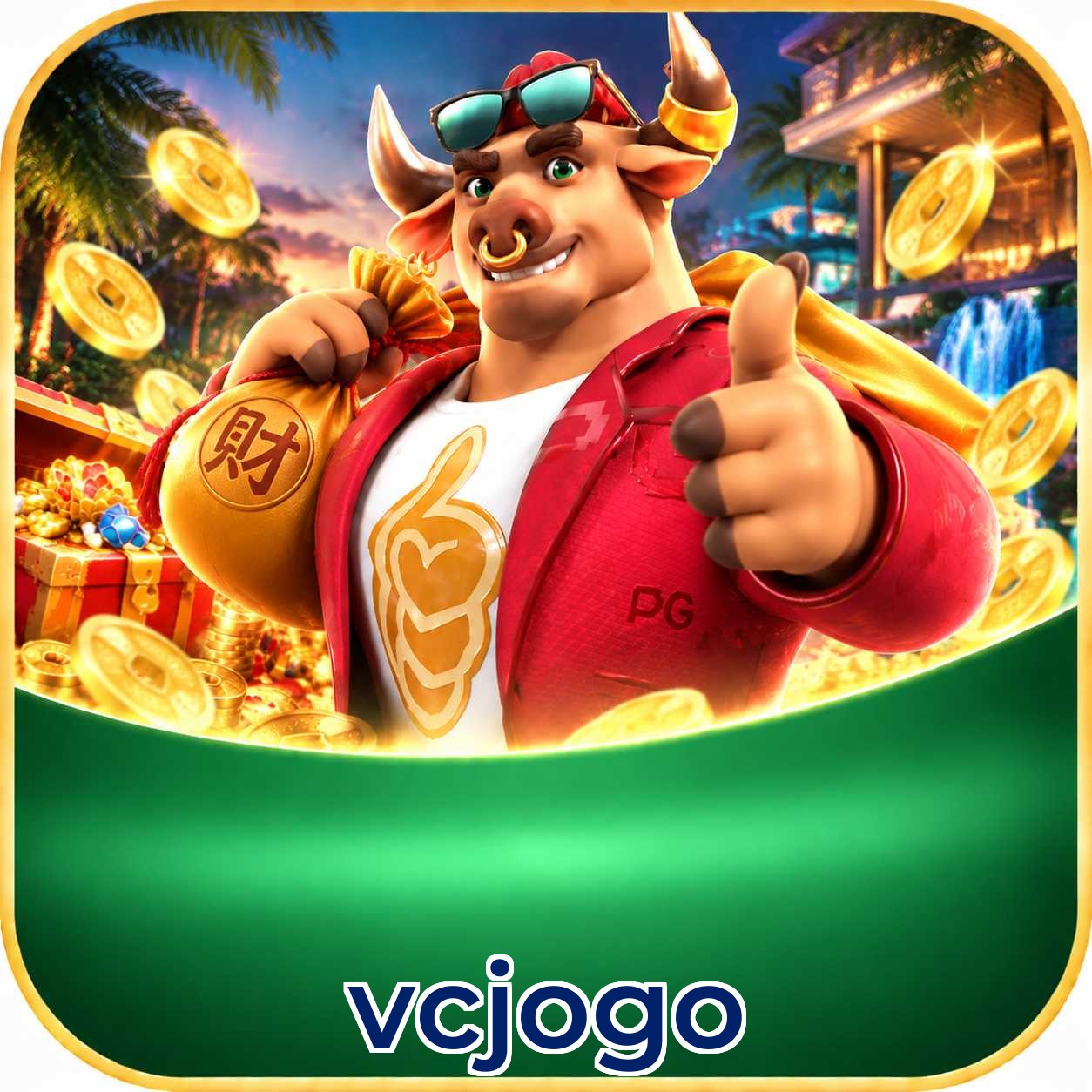 vcjogo Telegram Stats