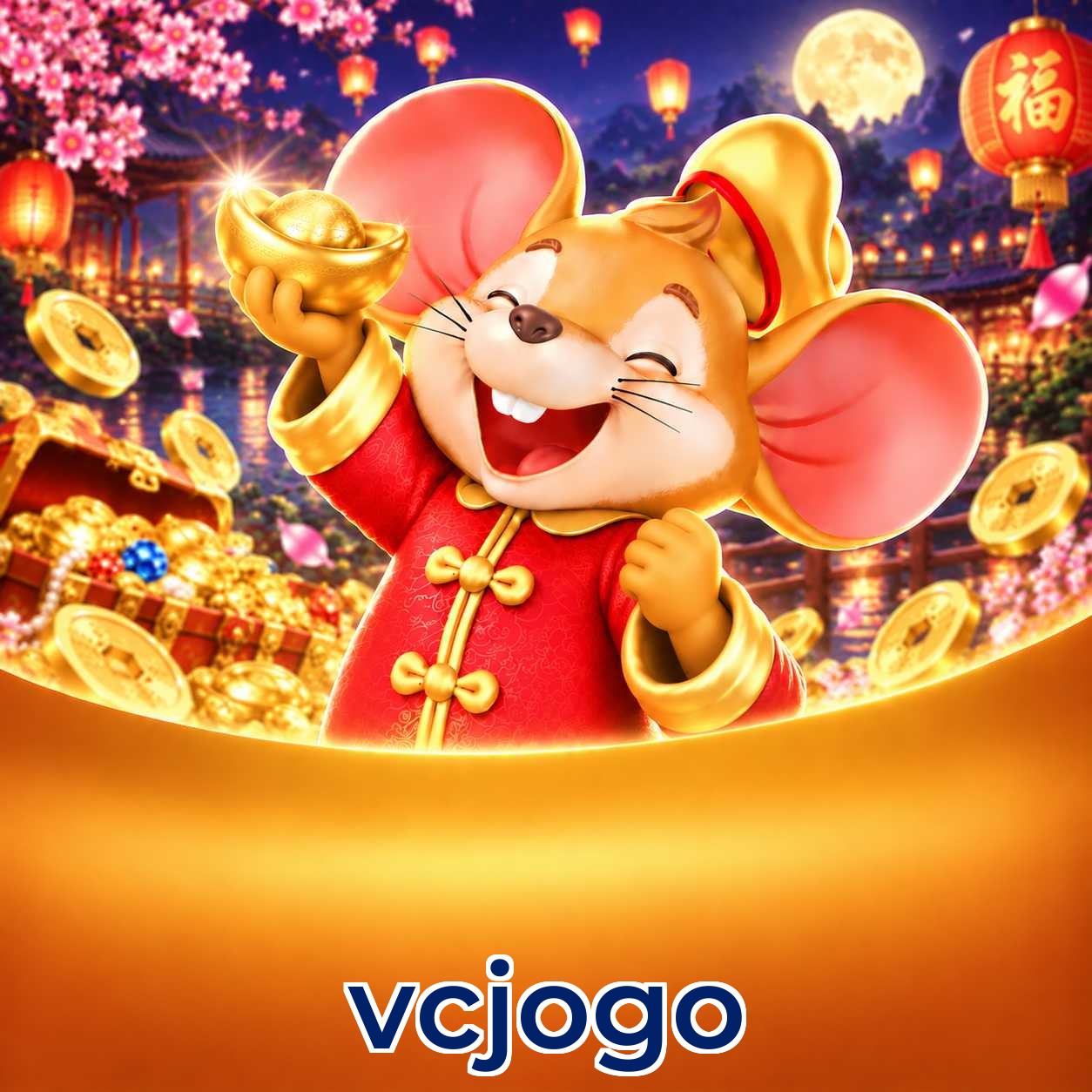 vcjogo Logo