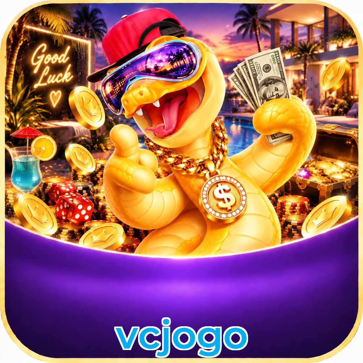 vcjogo VIP Telegram